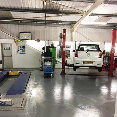 Car Repairs Melton Mowbray